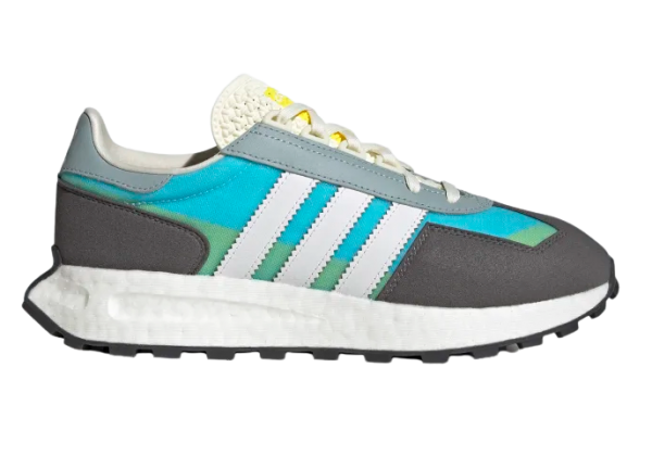 Кроссовки Adidas Retropy E5 Five Grey Blue